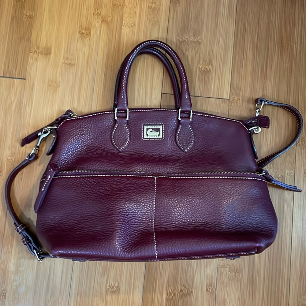 Dooney and Bourke Leather Crossbody